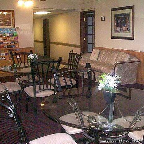 Atlanta Inn - Atlanta, Il Ресторант снимка